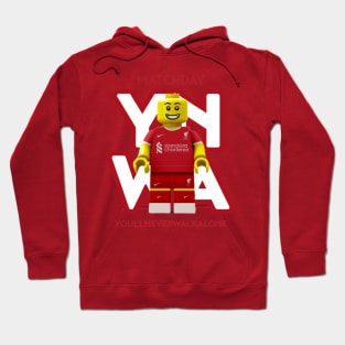 LIVERPOOL LEGO Hoodie